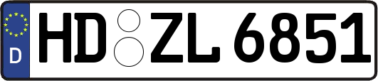 HD-ZL6851