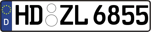 HD-ZL6855