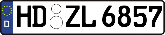 HD-ZL6857