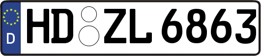 HD-ZL6863