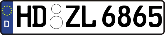 HD-ZL6865
