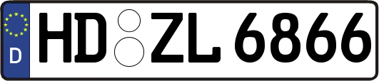 HD-ZL6866