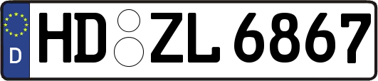 HD-ZL6867