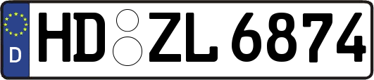 HD-ZL6874