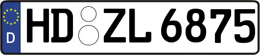 HD-ZL6875