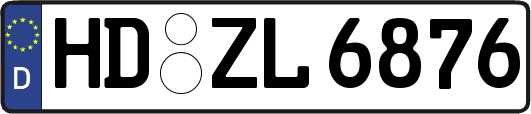 HD-ZL6876