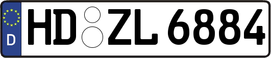 HD-ZL6884