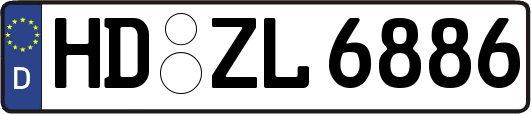 HD-ZL6886
