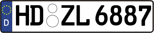 HD-ZL6887