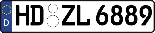 HD-ZL6889
