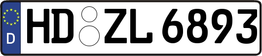 HD-ZL6893
