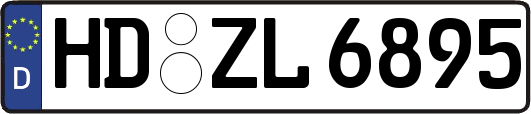HD-ZL6895