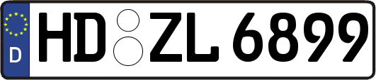 HD-ZL6899