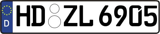 HD-ZL6905