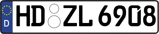 HD-ZL6908
