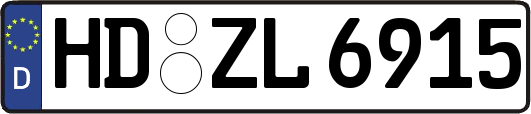 HD-ZL6915