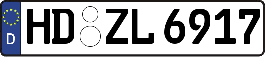 HD-ZL6917