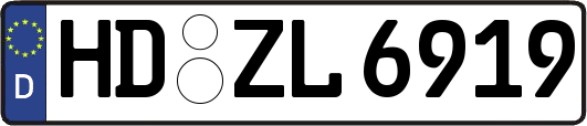 HD-ZL6919