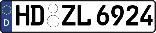 HD-ZL6924