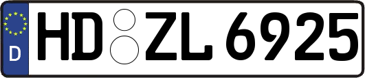 HD-ZL6925