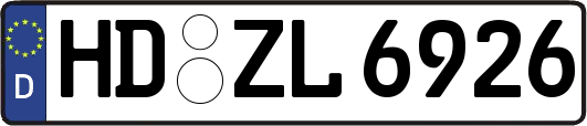HD-ZL6926