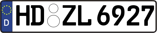 HD-ZL6927