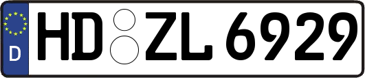 HD-ZL6929