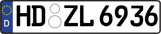 HD-ZL6936