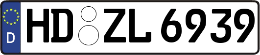 HD-ZL6939
