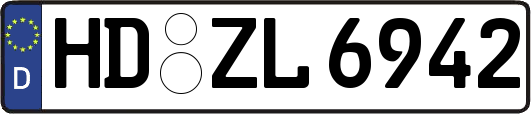 HD-ZL6942