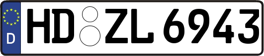 HD-ZL6943