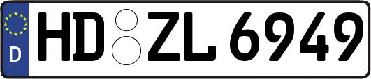 HD-ZL6949
