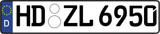 HD-ZL6950