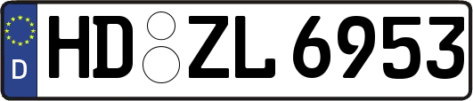 HD-ZL6953
