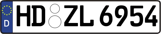 HD-ZL6954