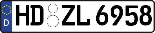 HD-ZL6958