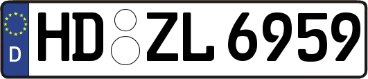 HD-ZL6959