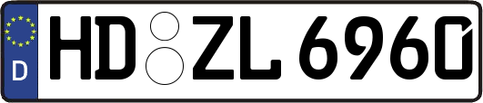 HD-ZL6960