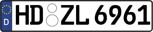 HD-ZL6961