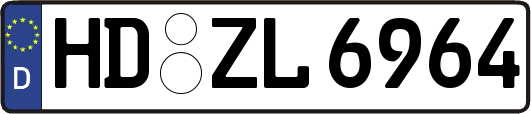HD-ZL6964