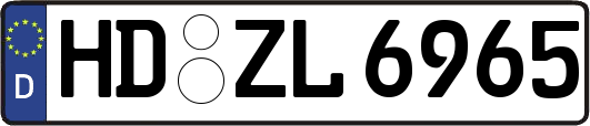 HD-ZL6965