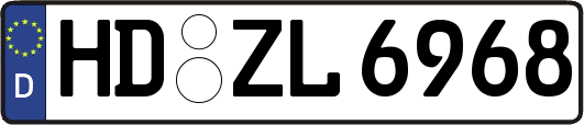 HD-ZL6968