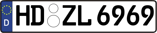 HD-ZL6969
