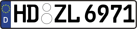 HD-ZL6971