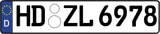 HD-ZL6978
