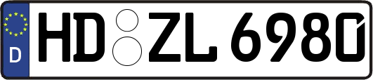 HD-ZL6980