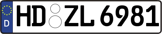 HD-ZL6981