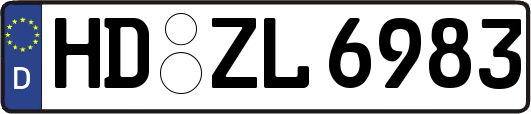 HD-ZL6983
