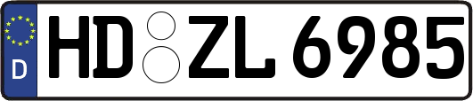 HD-ZL6985