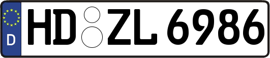 HD-ZL6986